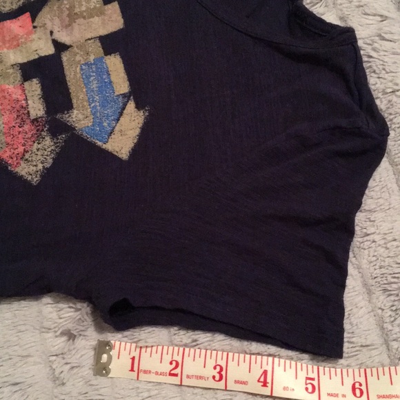 Marc by Marc Jacobs India Ink multi arrows T-shirt - Picture 13 of 16